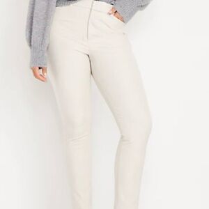 Old Navy White Women's Pants